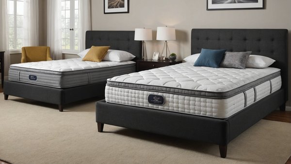 Comparatif des différents types de matelas : lequel est fait pour vous ?