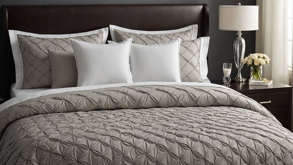 Linge de lit de luxe : tendances et conseils d'achat