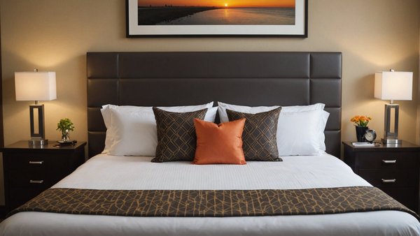 Comment choisir le bon dosseret pour votre chambre d'hôtel ?