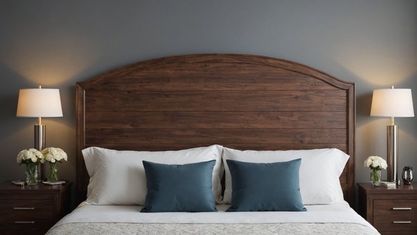 Les matériaux des têtes de lit : confort et esthétique optimal